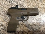 SPRINGFIELD ARMORY HELLCAT PRO OSP (FDE) 9MM LUGER (9X19 PARA) - 3 of 3