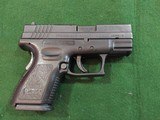 SPRINGFIELD ARMORY XD 40 .40 S&W - 3 of 3