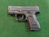 SPRINGFIELD ARMORY XD 40 .40 S&W - 2 of 3
