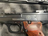 SMITH & WESSON PERFORMANCE CENTER MODEL 41 .22 LR - 3 of 3