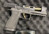 SIG SAUER P320 SPECTRE COMP CUSTOM WORKS 9MM LUGER (9X19 PARA) - 3 of 3