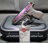 GLOCK G42 .380 ACP - 1 of 2