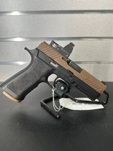 SIG SAUER P320 M18 9MM LUGER (9X19 PARA) - 2 of 2