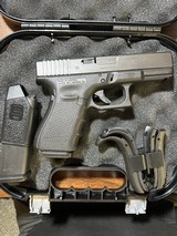 GLOCK 19 G19 Gen 4 (Police Trade In) 9MM LUGER (9X19 PARA) - 2 of 3