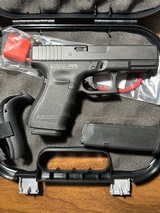 GLOCK 19 G19 Gen 4 (Police Trade In) 9MM LUGER (9X19 PARA) - 2 of 3