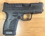 SPRINGFIELD ARMORY XD-S 45 XDS .45 ACP - 2 of 3