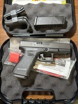 GLOCK 19 G19 Gen 4 (Police Trade In) 9MM LUGER (9X19 PARA) - 2 of 3
