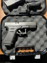 GLOCK 19 G19 Gen 4 (Police Trade In) 9MM LUGER (9X19 PARA) - 2 of 3