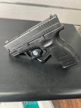 SPRINGFIELD ARMORY XD-9 9MM LUGER (9X19 PARA)