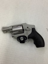 SMITH & WESSON 642-2 AIRWEIGHT .38 SPL +P - 1 of 3