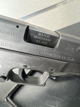 SPRINGFIELD ARMORY XDM-45 3.8 .45 ACP - 3 of 3
