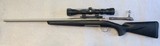 BROWNING BROWNING X-BOLT 6.5MM CREEDMOOR - 2 of 3