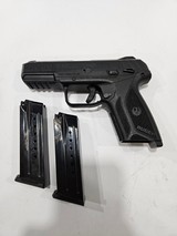 RUGER SECURITY 9 9MM LUGER (9X19 PARA) - 1 of 3
