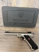 RUGER MARK III TARGET .22 LR - 2 of 3