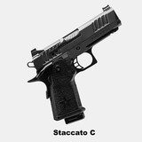 STACCATO C 9MM LUGER (9X19 PARA)