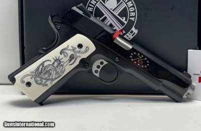 SPRINGFIELD ARMORY GARRISON PATRIOT .45 ACP