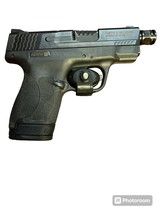 SMITH & WESSON M&P Shield 9 Plus 9MM LUGER (9X19 PARA) - 2 of 2