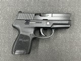 SIG SAUER P250 .40 S&W - 2 of 3