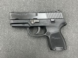 SIG SAUER P250 .40 S&W - 3 of 3
