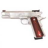 KIMBER STAINLESS GOLD MATCH .45 ACP - 2 of 3