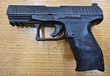 WALTHER PPQ .40 CALIBER - 1 of 3