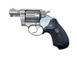 COLT Cobra 1st Model .38 SPL - 1 of 3