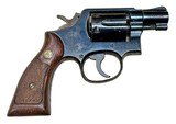 SMITH & WESSON MODEL 10-7 38 SPL BLUED .38 SPL - 2 of 3