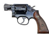SMITH & WESSON MODEL 10-7 38 SPL BLUED .38 SPL - 1 of 3