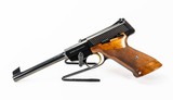 BROWNING Challenger Pistol with Gold Trigger, Made in Belgium 1965 .22 LR - 2 of 3