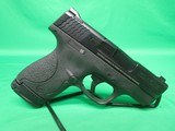 SMITH & WESSON M&P9 SHIELD 9MM LUGER (9X19 PARA) - 2 of 3