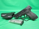 SMITH & WESSON M&P9 SHIELD 9MM LUGER (9X19 PARA) - 1 of 3