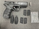 SAR FIREARMS SAR 9 9MM LUGER (9X19 PARA) - 2 of 3