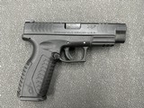 SPRINGFIELD ARMORY XDM-9 4.5 9MM LUGER (9X19 PARA) - 1 of 3