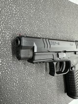 SPRINGFIELD ARMORY XDM-9 4.5 9MM LUGER (9X19 PARA) - 3 of 3