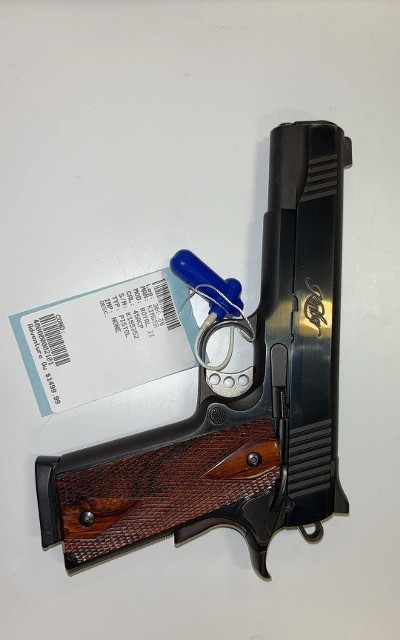 KIMBER ROYAL II .45 ACP