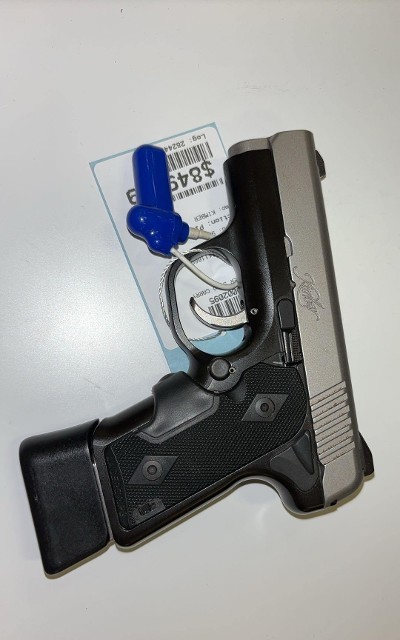 KIMBER SOLO CARRY 9MM LUGER (9X19 PARA)