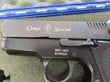 SMITH & WESSON Chiefs Special CS45 .45 ACP - 2 of 3