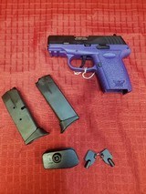 SCCY CPX-2 9MM LUGER (9X19 PARA) - 1 of 3