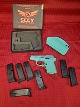 SCCY CPX-2 9MM LUGER (9X19 PARA) - 1 of 3