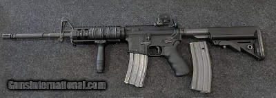 LMT DEFENSE DEFENDER 2000 5.56X45MM NATO