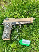 BERETTA M9A3 9MM LUGER (9X19 PARA) - 1 of 3