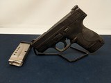 SMITH & WESSON M&P9 SHEILD 9MM LUGER (9X19 PARA) - 1 of 2