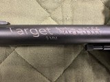CHARTER ARMS TARGET MASTIFF 9MM LUGER (9X19 PARA) - 2 of 3