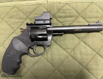 CHARTER ARMS TARGET MASTIFF 9MM LUGER (9X19 PARA)