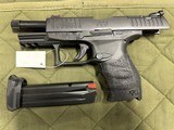 WALTHER PPQ Q 4 9MM LUGER (9X19 PARA) - 2 of 3