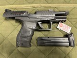 WALTHER PPQ Q 4 9MM LUGER (9X19 PARA) - 1 of 3