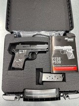 SIG SAUER P938 9MM LUGER (9X19 PARA) - 1 of 3