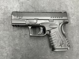 SPRINGFIELD ARMORY XDM-9 COMPACT 3.8 9MM LUGER (9X19 PARA) - 2 of 3