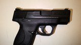 SMITH & WESSON M&P 9 SHIELD 9MM LUGER (9X19 PARA) - 2 of 3