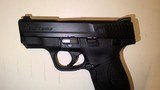 SMITH & WESSON M&P 9 SHIELD 9MM LUGER (9X19 PARA) - 1 of 3
